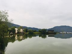 -黟县屏山村