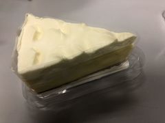 浮云芝士蛋糕-Tims天好咖啡·贝果(星展店)