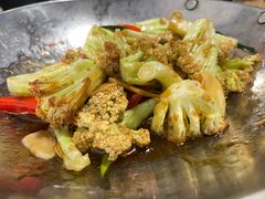 干锅花菜-盘飧市(春熙路店)