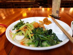 -清心素食自助餐厅(夫子庙店)