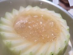 -得意咚瓜·顺德鱼生·冬瓜火锅(深圳首店)