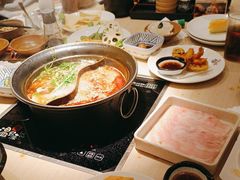 -温野菜涮涮锅(大悦城店)