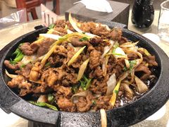 -烤肉宛饭庄(北新桥店)