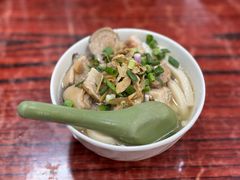 油渣面-英记油渣面