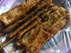 -里脊肉串店(天桥老店)