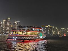 -黄浦江游览快线(金陵东路码头)