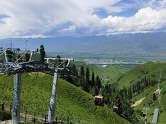 -新疆那拉提国家旅游度假区