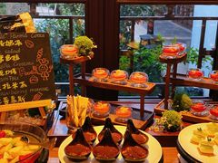 -杭州西子湖四季酒店-WL BISTRO西湖餐厅(灵隐路店)