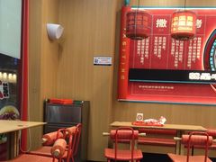 -塔斯汀中国汉堡(浦东绿地东海岸店)