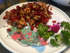 -老李家土菜馆·安吉地标美食