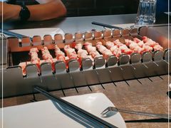 -很久以前羊肉串(昌里路三钢里店)