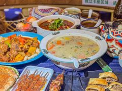 -伊带伊路新疆美食府(呼家楼店)
