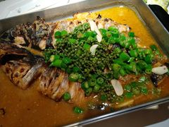 -鱼酷活鱼烤鱼(恒隆广场店)