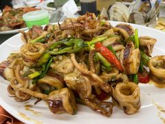 -红月湾海鲜饭店•沙滩海景(双月湾店)