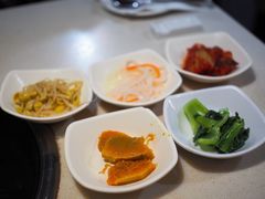 -梨满园韩国料理