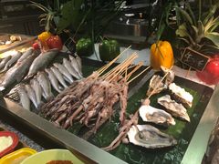 -解放碑威斯汀酒店-知味国际美食餐厅