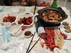 -阿胖龙虾小海鲜(宁国南路总店)