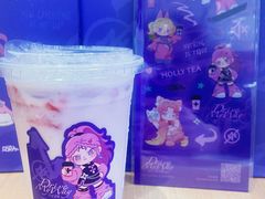 -茉莉奶白(广州动漫星城店)