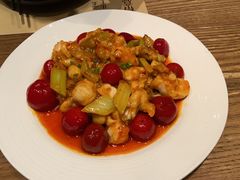 椒香馋嘴蛙-榕意·川味之美(深业上城店)