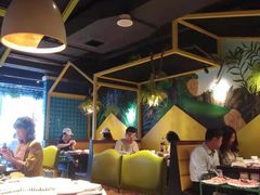 大堂-季季红火锅(动壹店)