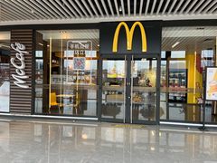 -麦当劳(驿坂服务区B区店)