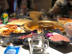 -新哥老官·畅吃123·美蛙世界(苏宁广场店)