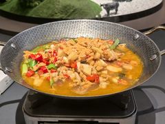 -老馆子·建德菜·山肴鱼鲜(海威新界店)