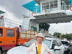 -长洲渡车船码头