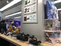 -Sony Store 索尼(上海淮海中路店)