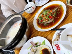 腌虾-潮粥馆(长江花园店)