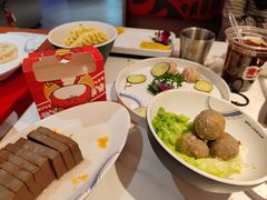 -小龙坎火锅(汉街店)