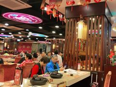 大堂-点都德(盘福楼店)