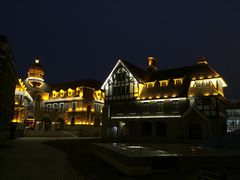 -天津津利华酒店