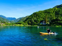 -将军关探险漂流