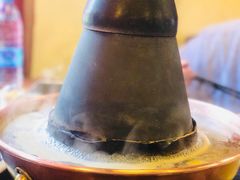 -北门涮肉·炭火铜锅涮肉(什刹海店)