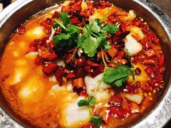 麻辣沸腾鱼-大牌大·传统杭帮菜(湖滨店)