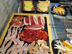 -小财盆地桌烤肉