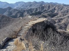 -龙泉峪长城