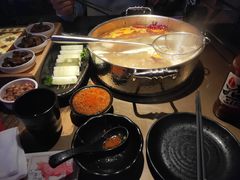 -左庭右院鲜牛肉火锅(新梅广场店)