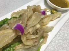 芥末鸭掌-京味民福烤鸭店(建设四马路店)