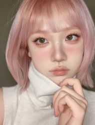-Hello Lady发型设计