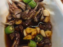 -船梆煮•蒸汽海鲜·炉火烤肉(五四广场店)