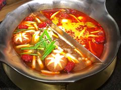 珍鲜菌菇鸳-湊湊火锅·茶憩(东城万达店)