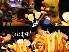 -百老汇美食街