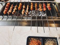 -白玉·朝鲜族烤串(深圳Kkone店)