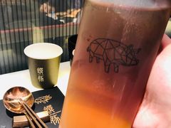 黑糖冬瓜露-馔豚·台北菜专门店(深圳湾万象城店)