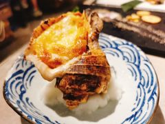 芝士焗海螺-極上萬膳·日料放题(海岸城店)
