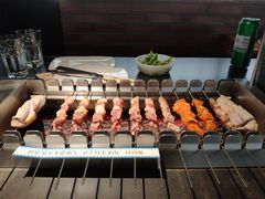 -很久以前羊肉串(长寿路星方汇店)