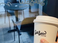 -Seesaw Coffee(深圳深业上城店)