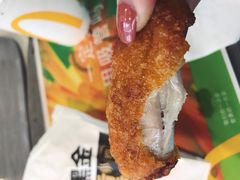 -麦当劳(虹梅路地铁站店)
